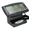 Digital Car OUT/IN Dual Thermometer Temperature Sensors Alarm Clock-NICE U1D0
