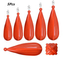 Fishing accessories Fishing Practice Plug Kids Casting Plug Baitcasting Rubber