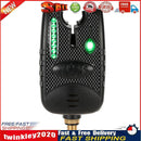 Multifunction Fishing Alarm 8 LED Fishing Alerts for Fishing Rod (Green) Newly