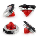 Metal Alloy Battle Burst Gyro Fighting Gyroscope Spinning Toys Gift (B42