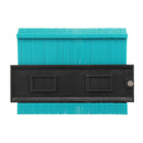 5 Inch Plastic Profile Copy Contour Gauge Standard Pipe Tile Laminate Tool Newly