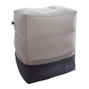 Inflatable Foot Pad Portable Sleeping Footrest Pillow for Car Home Kids Bedroom