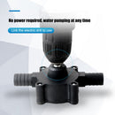 Electric Drill Water Pump Self-priming Liquid Transfer Pumps for Garden Outdoor