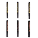Mirror Marker Pen DIY Paint Stationery Student Craftwork Pen (1mm Copper)
