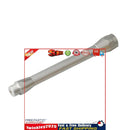 Mini Gas Lamp Pole Adapter Aluminum Alloy Material & Lightweight (White) Newly