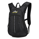 Cycling Water Bag Waterproof Running Hiking Outdoor Sport Backpack (Black) Newly