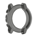 TPU Case Cover Protector for Amazfit Stratos 3 A1928 Accessories (Black) Newly