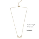 Unisex Women Men Name Collar Chain Nameplate Pendant Necklace Gift (Kayla) Newly