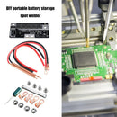 Portable Spot Welder DIY PCB Circuit Board Spot Welding Machine Welding Tool Kit