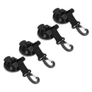 Sucker Hook Securing Hook Tents Securing Hooks Camping Tarp Suctions Cups
