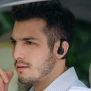K5 Handsfree Bluetooth-compatible Earphone Single Car Wireless Headsets w/M