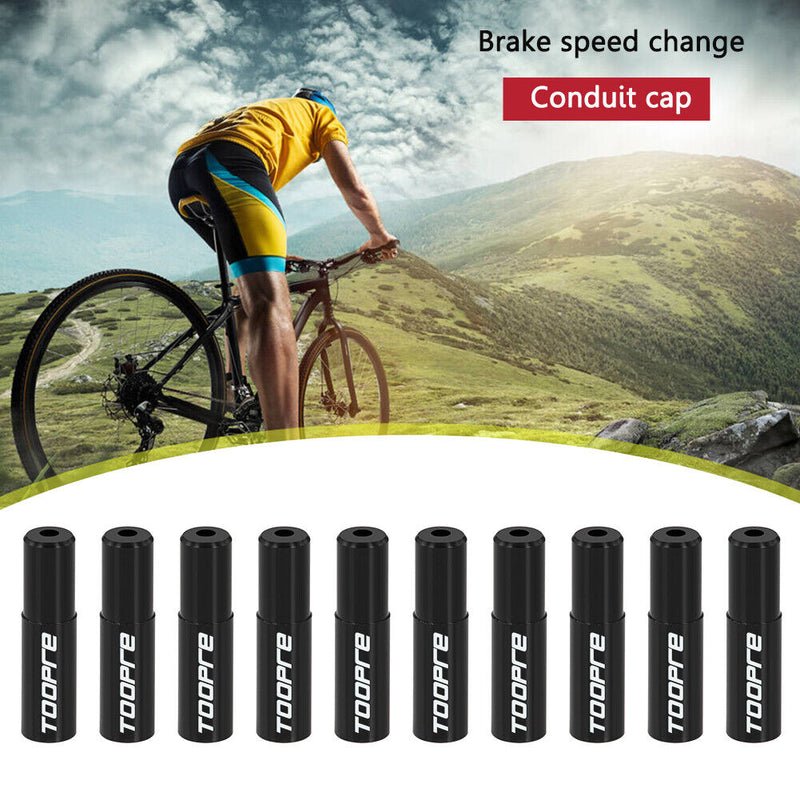 Aluminum Alloy Bicycle Brake Derailleur Shift Inner Wire Tip Cycling Accessories