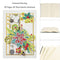 #A DIY Special Shaped Diary Book Christmas 50 Pages Drawing Book A5 Kids Xmas Gi