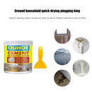 Ground Anti-leakage Agent Cement Crack Repair Quick Drying Glue (100g)