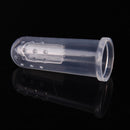 Pet Dog Cat Silicone Finger Toothbrush Oral Dental Cleaning Teeth Care(02)
