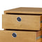 Smart Drawer File Cabinet Fingerprint Lock Anti-Theft Security Padlock Kit