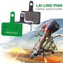 1 Pair MOTSUV MTB Bike Brakes Pad Bicycle Ceramic Disc Brakes Pads (01B) Newly