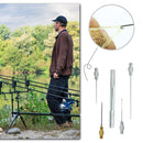 5pcs Carp Fishing Core Making Tools Hair Rigs Needles Boilie Drill Accessories