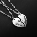 Adjustable Women Mother's Day Necklace Necklace Set Mom Necklace Mom's Baby