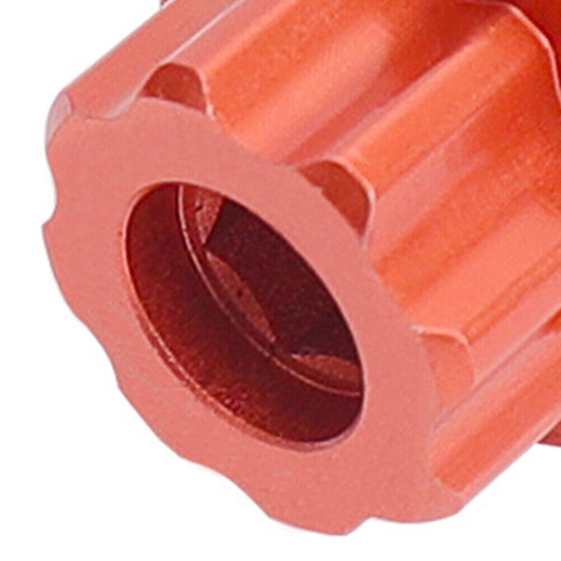 Bicycle Crank Installation Tool for Remove Install Crank Arm Fixing Bolt Scre