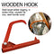 Roller Felling Lever Garden Backyard Lifter Log Peavy Rustproof Cant Hook T