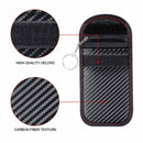 Safe Blocking Bag Phone Signal Blocker Case Anti-theft Fob Pouch Car Key