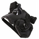 Chest Belt Strap Adjustable For Gopro Hero 10 9 8 7 6 5 SJCAM DJI Action
