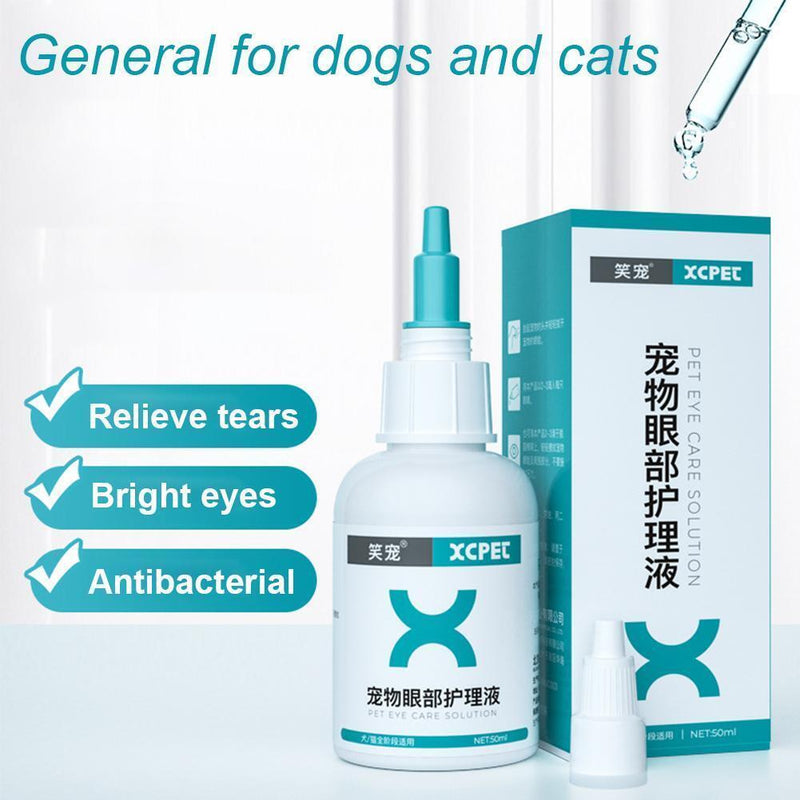 Pet Eye Drops For Conjunctivitis Caused By Allergies Foreign Or Bodies C8C0