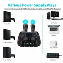 Chargers Controller Charger Charger Stand Charging Dock for Playstation PS4