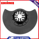 88mm Oscillating Multi Tools HCS Segment Saw Blade for Metal Cutting by Ho
