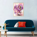 5D Diamond Painting Kit DIY Animal Full Square Drill Mosaic Rhinestone Art Craft