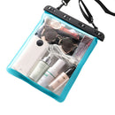 Waterproof Phone Case Clear Touch Screen Swimming Dry Bag Underwater Diving Bag