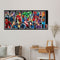 Cartoon Character Collection Diamond Painting Kits Full Square Drill Home Decor
