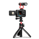 For GoPro Hero 10/9 Safety Frame Side Cover Sport Camera Case