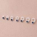 Size Fishing Rod Wire Ring Eye Ceramic Ring Fishing Line Guide Tip Repair Kit