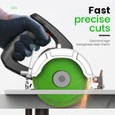 Glass Cutting Disc Thin Saw BladeWheel Glass Ceramic Cutting for Angle Grinder~