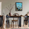 #A 5D DIY Diamond Painting Full Round Drill Huge Dinosaurs Wall Decor Rhinestone