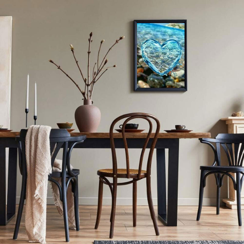 #A 5D DIY Diamond Painting Full Round Drill Huge Dinosaurs Wall Decor Rhinestone