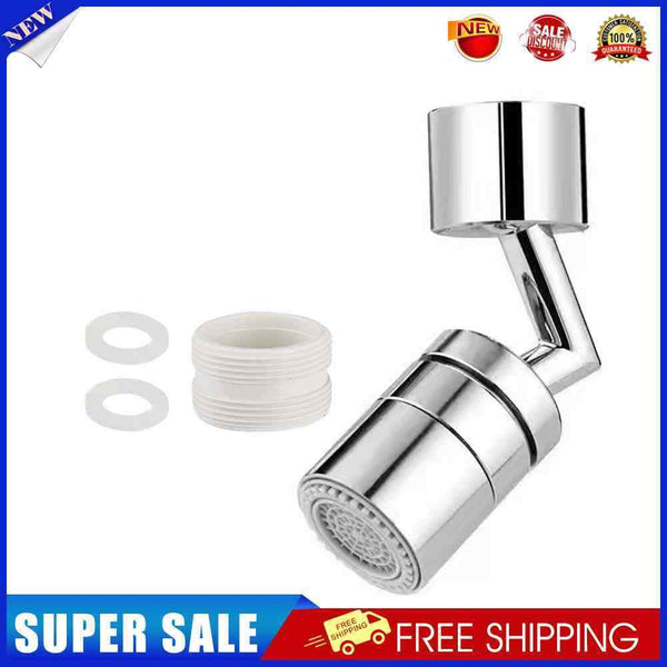 Universal Faucet Aerator Anti Dripping Faucet Nozzle for Home Bathroom (Pla