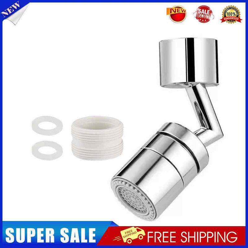 Universal Faucet Aerator Anti Dripping Faucet Nozzle for Home Bathroom (Pla