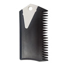 Surfboard wax comb with fin key plastic special wax comb surfing Z