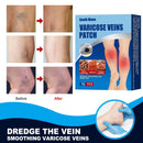 Varicose Vein Patch Leg Relief Blood Promote Patch Pain Smooth Vasculitis Q1B5