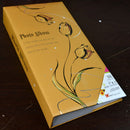 4R 300 Pockets Film Paper Photo Picture Storage Case Album Book