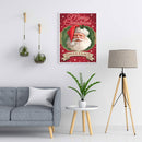 Santa Claus Festival Series Diamond Painting Full Round Drill 30x40cm (A5616)