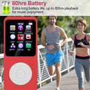 1.8 Inch Color Screen E-Book Walkman Built-in Speaker Mini Walkman for Windows 8