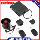 Car Alarm System Car Removed Central Kit Door Lock Vehicle Keyless Entr