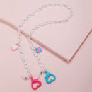 Glasses Chain Holder Eyewear Braid Glasses Holder Strap Sunglasses Lanyard