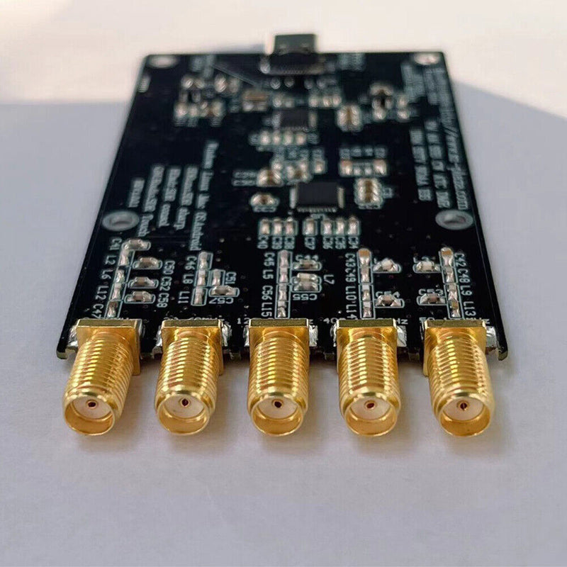AM FM Band Receiver Board Built-in 24M-TCXO 0.5PPM for Windows/Linux/Android