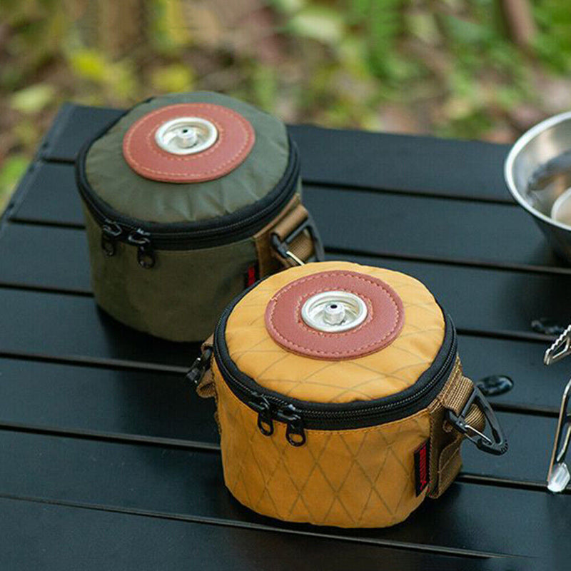 Multifunctional Thickened Propane Fuel Cover Bag LPG Gas Can Protective Pouch