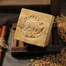 For Hassan Kada olive oil handmade ancient soap Three-year ancient A6K4 G9F0